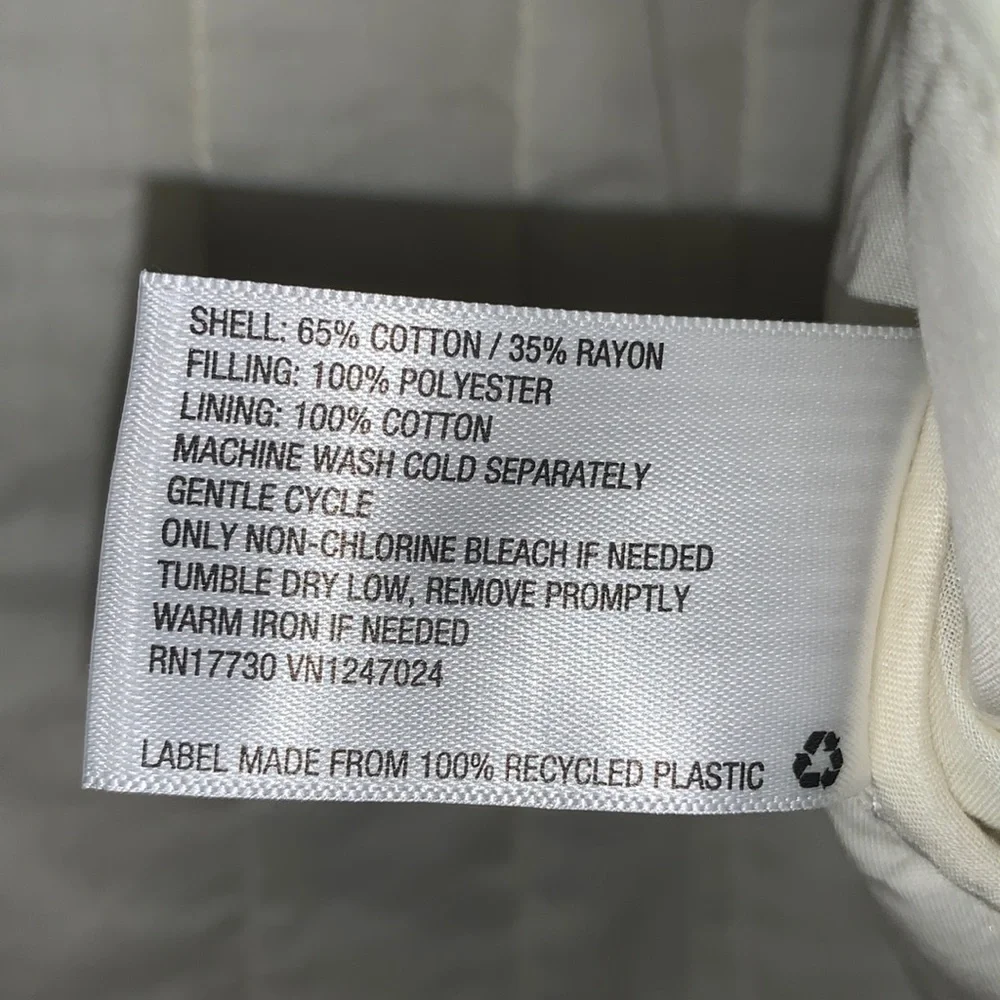 Universal Thread Multicolor Quilted Jacket - Picture 5 of 13